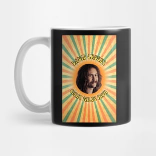 David crosby Mug